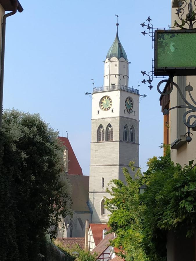 Ferienwohnung Muensterblick Uberlingen Εξωτερικό φωτογραφία