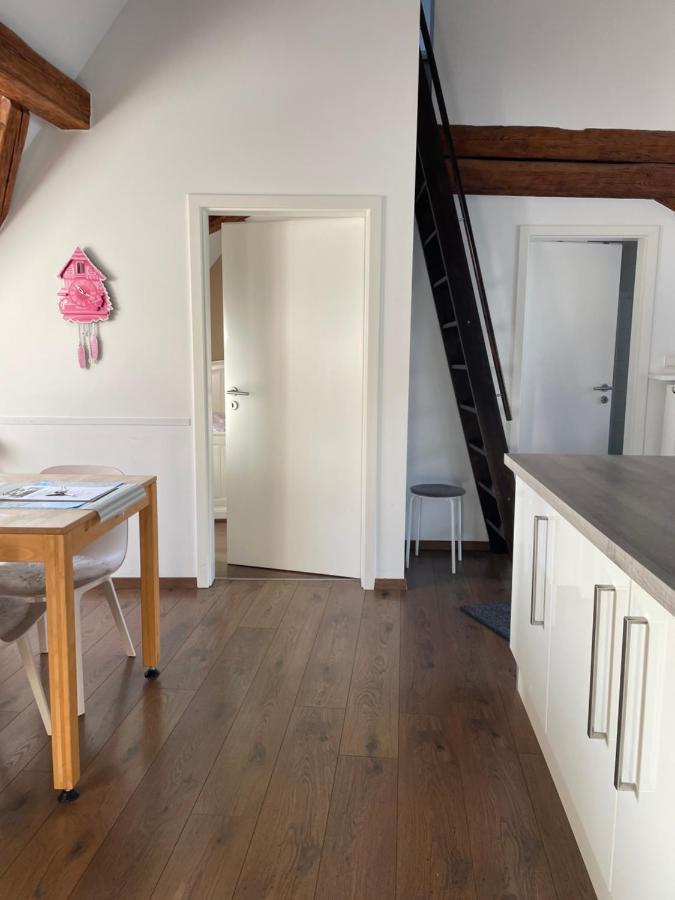 Ferienwohnung Muensterblick Uberlingen Εξωτερικό φωτογραφία